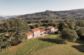 Gîte L'Oasis de France, au coeur des montagnes